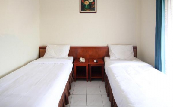 guest room di Hotel Pasah Asi