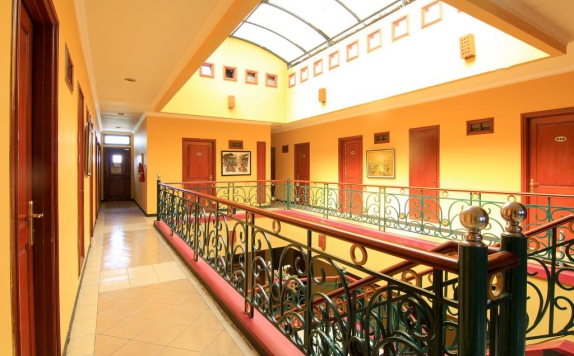 Interior di Hotel Pasah Asi