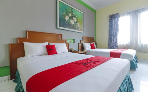 Guest Room di Hotel Permata Hijau Cirebon