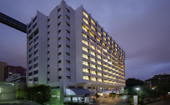 Hotel Plaza Naco Santo Domingo