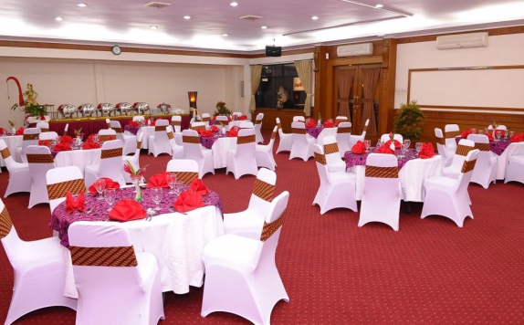 Ballroom di Hotel Plaza Semarang