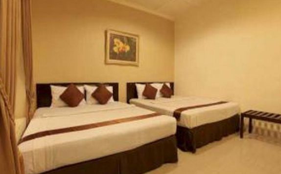 guest room 2 di Hotel Pondok Indah