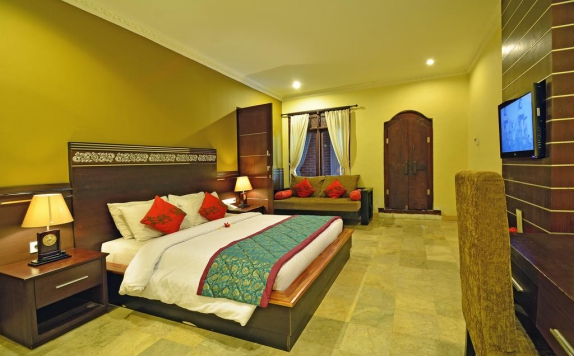 Guest Room di Hotel Puri Dewa Bharata
