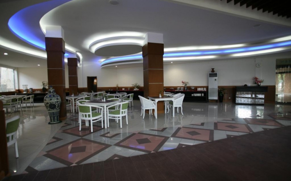 Restaurant di Hotel Puri Garden