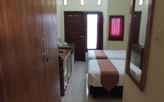 Guest Room di Hotel Puri Kayana