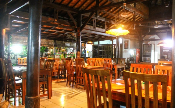Restaurant di Hotel Puri Tanah Lot