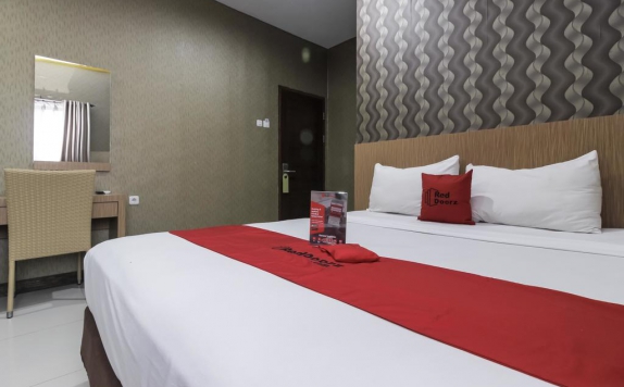 Guest room di Hotel Qintani