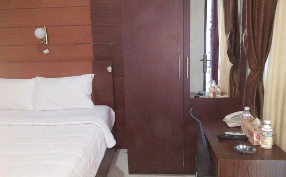 Bedroom di Hotel Ranah Bundo Padang