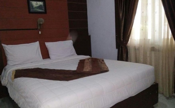 Bedroom di Hotel Ranah Bundo Padang