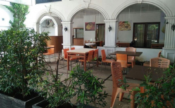 Restaurant di Hotel Ranah Bundo Padang