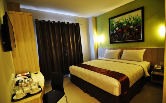 Guest room di Hotel Rangkayo Basa