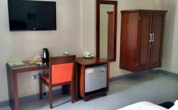 Tampilan Fasilitas Hotel di Hotel Ratna Syariah Probolinggo