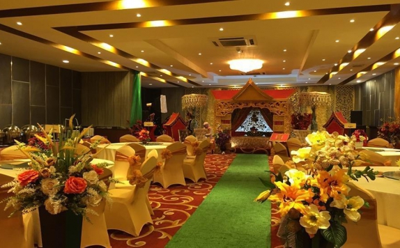 Ballroom di Hotel Remcy Panakkukang Makassar