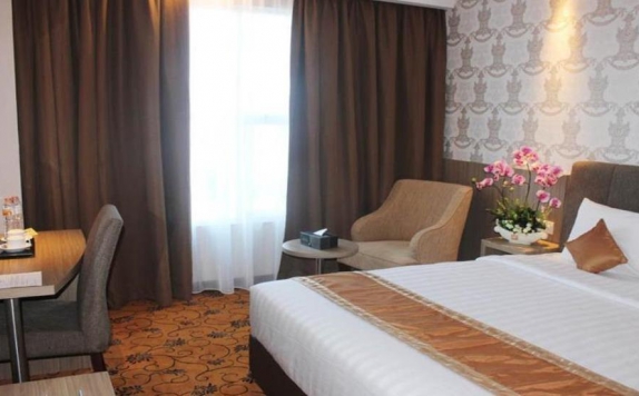 Bedroom di Hotel Remcy Panakkukang Makassar