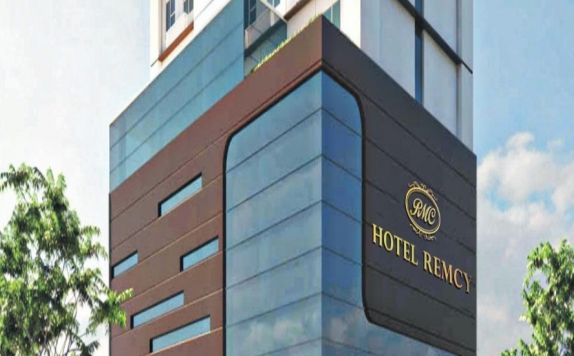 Eksterior di Hotel Remcy Panakkukang Makassar