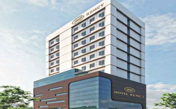 Eksterior di Hotel Remcy Panakkukang Makassar