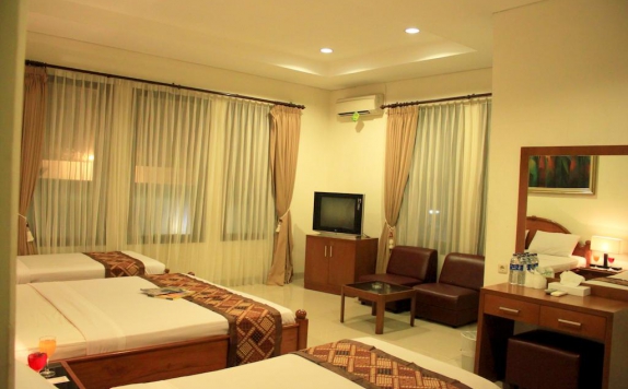 Amenities di Hotel Riau