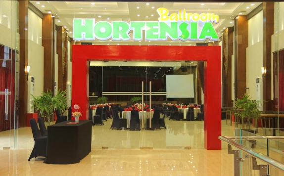 Amenities di Hotel Roditha Banjarbaru