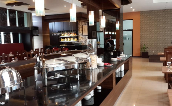 Food & Beverages di Hotel Roditha Banjarbaru