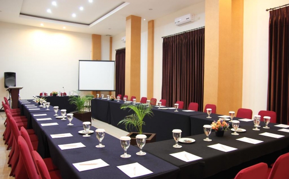 Meeting room di Hotel Roditha Banjarbaru