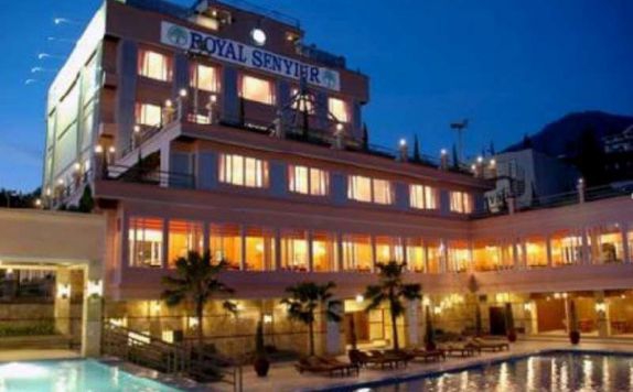 Hotel Royal Senyiur Tretes