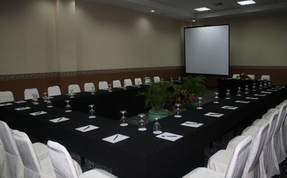 Meeting room di Hotel Royal Victoria Sangatta