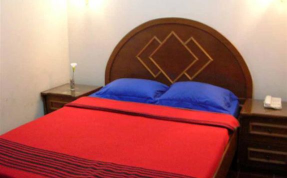 guest room di Hotel Ruba Graha