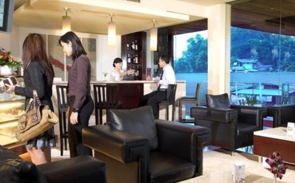 Lounge di Hotel Sagita Balikpapan