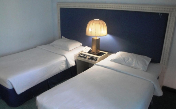 Guest room di Hotel Sahid Manado