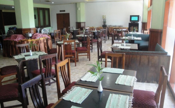 Restaurant di Hotel Sahid Manado
