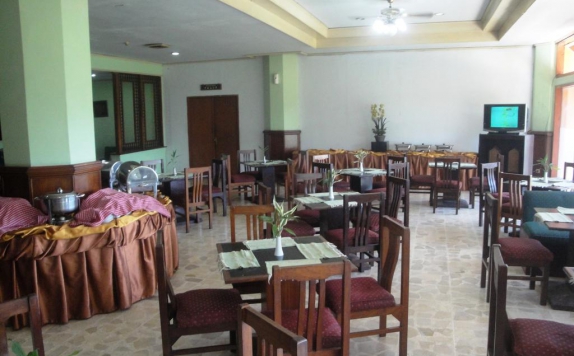 Restaurant di Hotel Sahid Manado