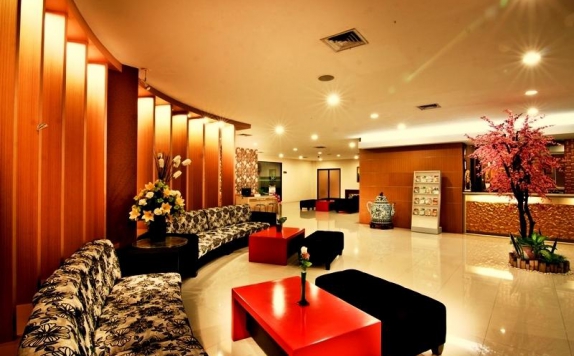 Lobby di Hotel Sahid Mandarin Pekalongan