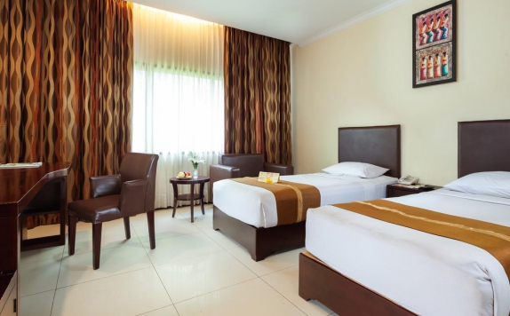 Guest Room di Hotel Sahid Montana Dua Malang