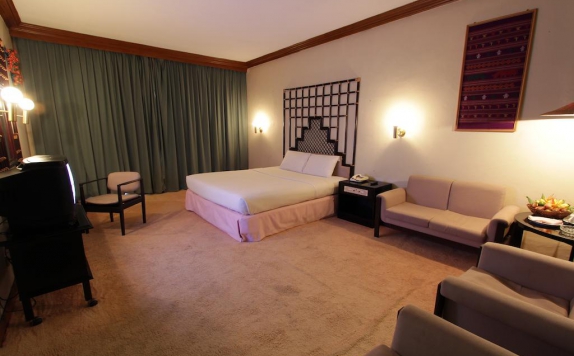 Bedroom di Hotel Sahid Toraja