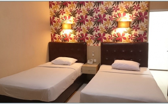 bedroom di Hotel Segiri