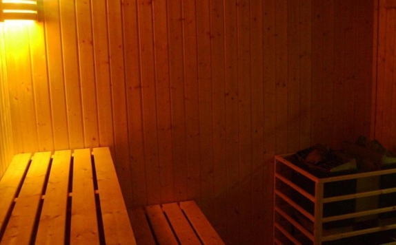 Sauna di Hotel Semagi
