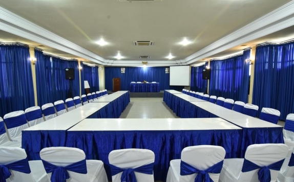 Meeting room di Hotel Sendang Sari