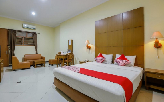 Guest Room di Hotel Senen Indah