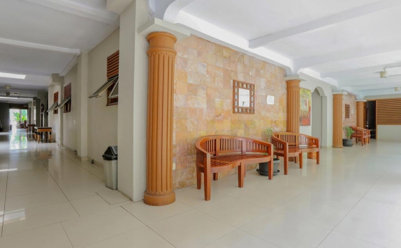 Interior di Hotel Senen Indah