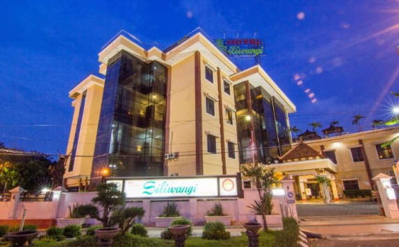 Eksterior di Hotel Siliwangi Semarang