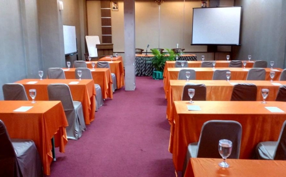 meeting room di Hotel Siliwangi Semarang