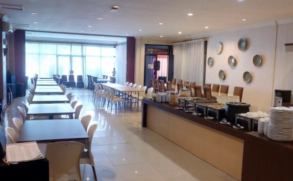 Restaurant di Hotel Siliwangi Semarang