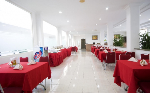 Restaurant di Hotel Sinar III