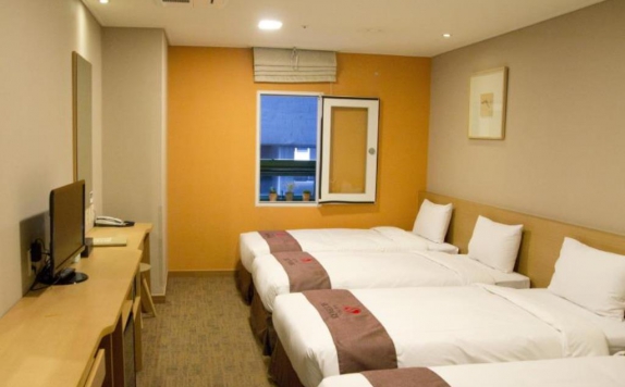 Hotel Skypark Myeongdong 3 Seoul