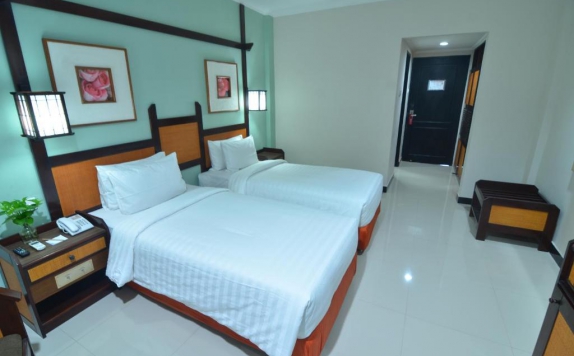 Bedroom di Hotel Sofia Juanda Surabaya