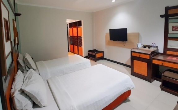 Bedroom di Hotel Sofia Juanda Surabaya