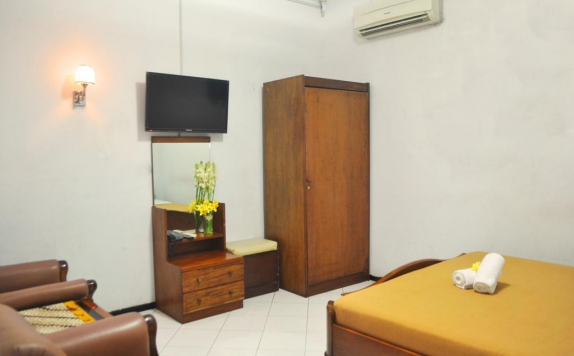 Guest Room di Hotel Srikandi