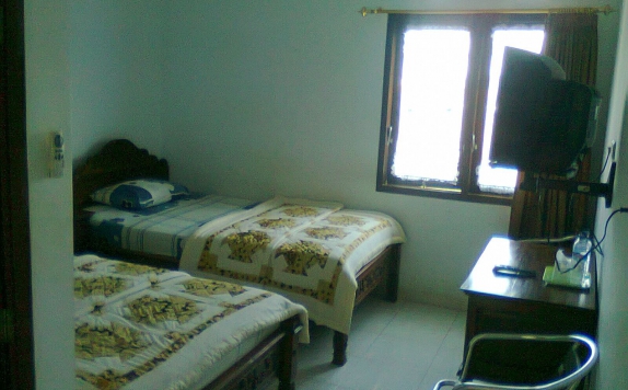 Guest Room di Hotel Suramadu