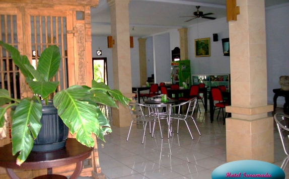 Restaurant di Hotel Suramadu
