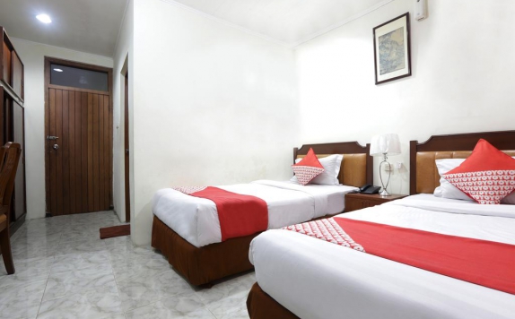 Guest Room di Hotel Surya Jakarta